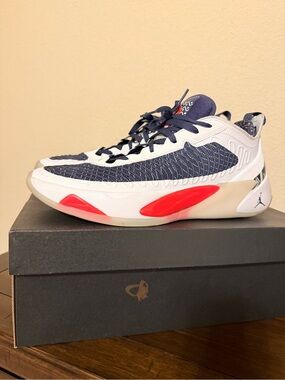 Jordan Luka 1 White/Indigo 12 Men’s